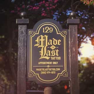 MadeToLastTattoo logo