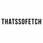 Thats So Fetch AU logo