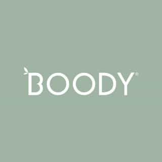 Boody UK logo