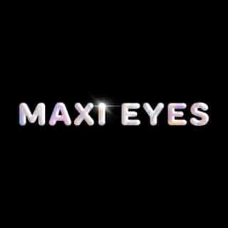Maxi Eyes logo