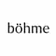 bรถhme logo