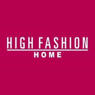 High Fashion Home logo