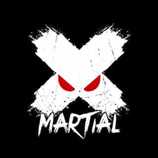 XMARTIAL logo