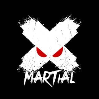 XMARTIAL logo