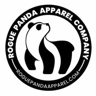 Rogue Panda Apparel Company logo