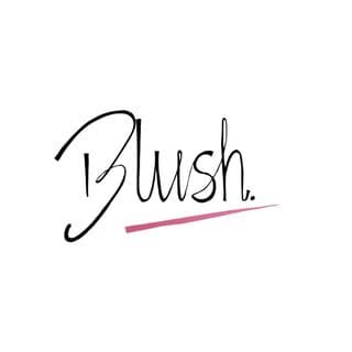 Blush Clothing Playhouse logo