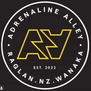 Adrenaline Alley logo