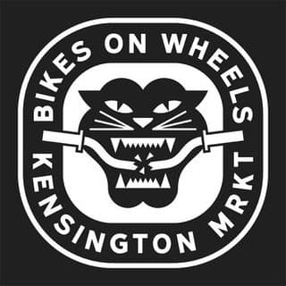 Bikes on Wheels logo