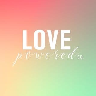 Love Powered Co. logo