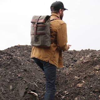LM Leather Goods logo