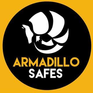 Armadillo Safes logo
