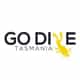 Go Dive Tasmania logo