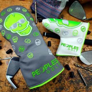 Tour Stock Putters logo