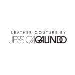 Leather Couture by Jessica Galindo logo