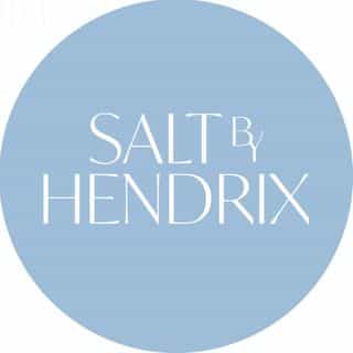SALT BY HENDRIX logo