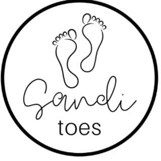 Sandi Toes logo