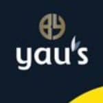 Yau's Foods logo