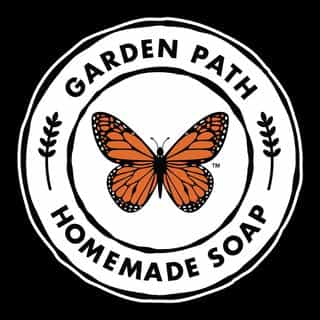 Garden Path Homemade Soap logo