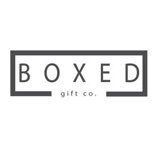 BOXED Gift Co. logo