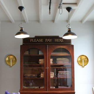 THE SHOP FLOOR PROJECT ltd logo