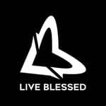 LiveBlessed logo