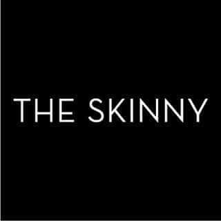 THE SKINNY logo