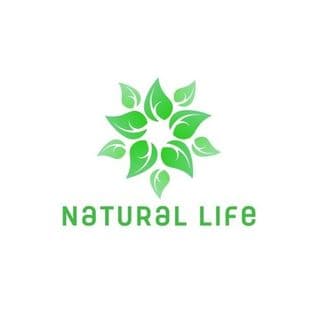 www.naturallife.co.za logo