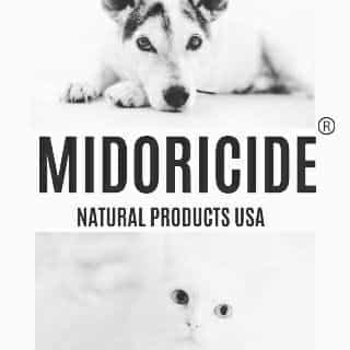 MIDORICIDE logo