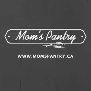 Mom's Pantry logo