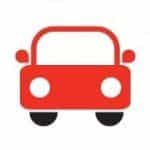 Lucas loves cars logo