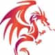 The Dragon Shop logo