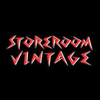 Storeroom Vintage logo