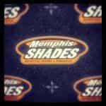 Memphis Shades logo
