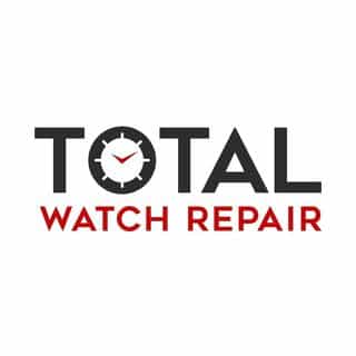 Total Watch Repair logo