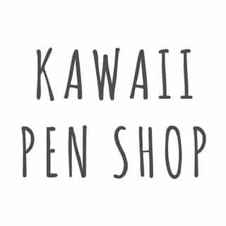 Kawaii Pen Shop logo