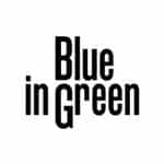BLUE IN GREEN SOHO logo