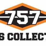 757 Sports Collectibles logo
