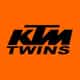 KTM Twins logo