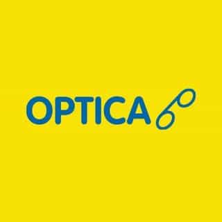 Optica Kenya logo