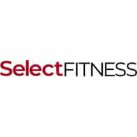 Select Fitness logo