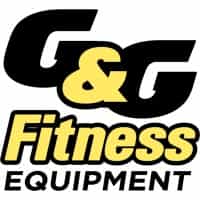 G&G Fitness Equipment logo