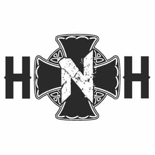 HARD'N'HEAVY logo