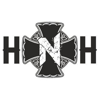 HARD'N'HEAVY logo