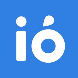 ió fibrewater logo