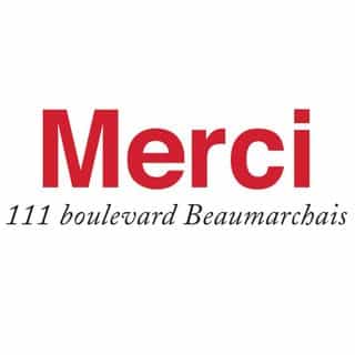 Merci Paris logo