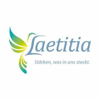 Laetitia Naturprodukte logo