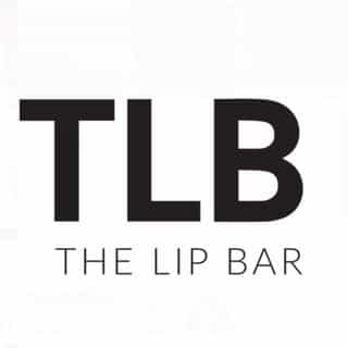 The Lip Bar logo