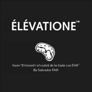 ÉLÉVATIONE logo