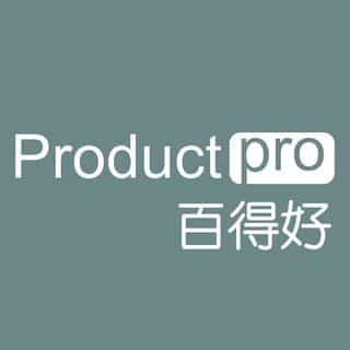 Productpro 百得好 logo