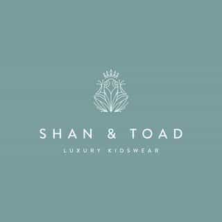 Shan and Toad - Luxury Kidswear Shop logo